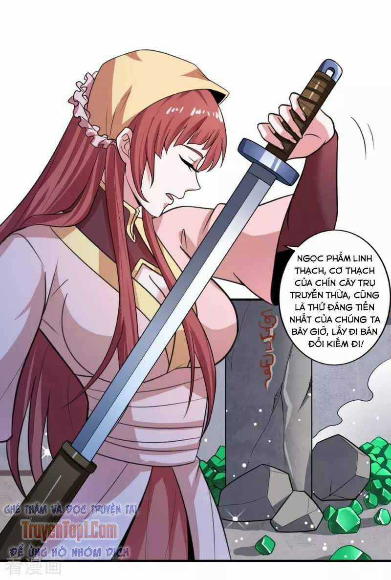 Nhất Kiếm Độc Tôn - Chapter 115 - Trang 8