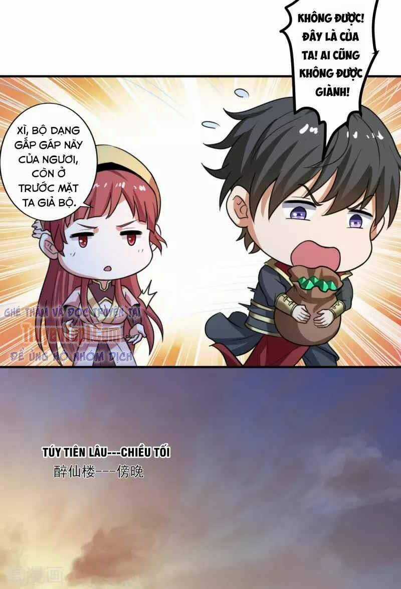 Nhất Kiếm Độc Tôn - Chapter 115 - Trang 10