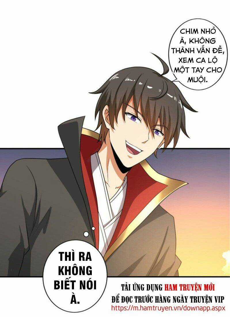 Nhất Kiếm Độc Tôn - Chapter 116 - Trang 1