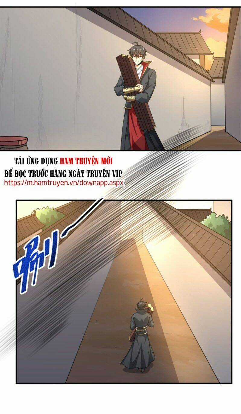 Nhất Kiếm Độc Tôn - Chapter 116 - Trang 11