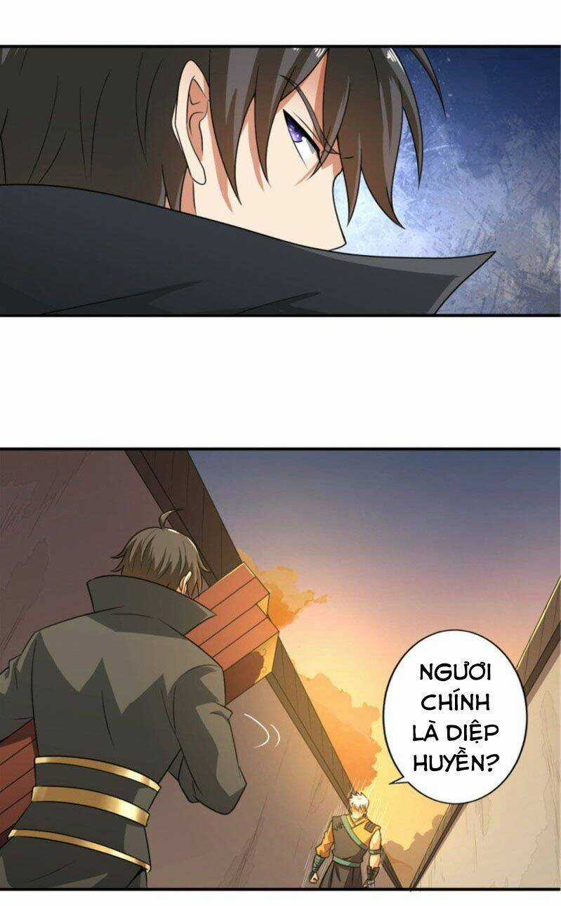 Nhất Kiếm Độc Tôn - Chapter 116 - Trang 12