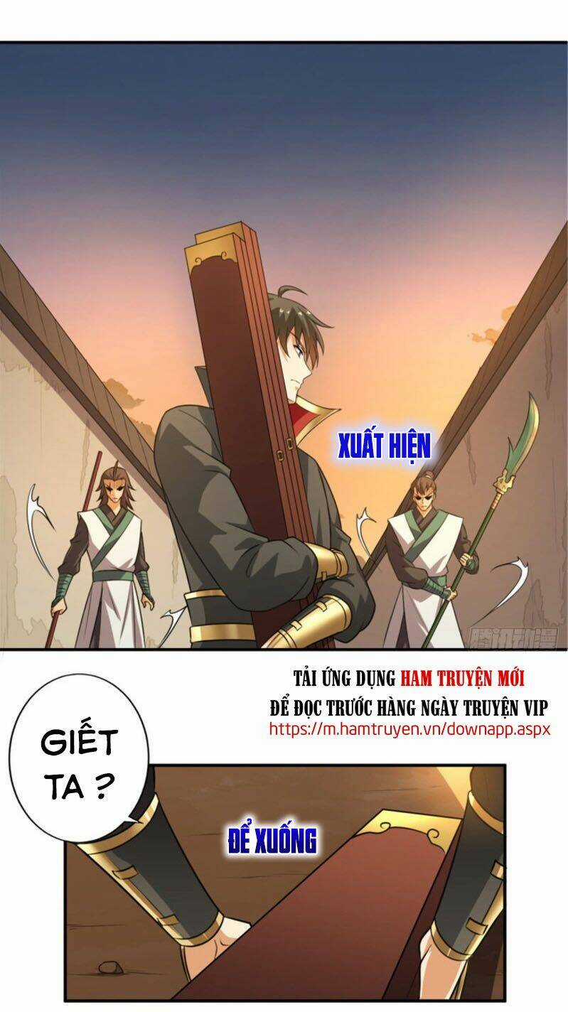 Nhất Kiếm Độc Tôn - Chapter 116 - Trang 14