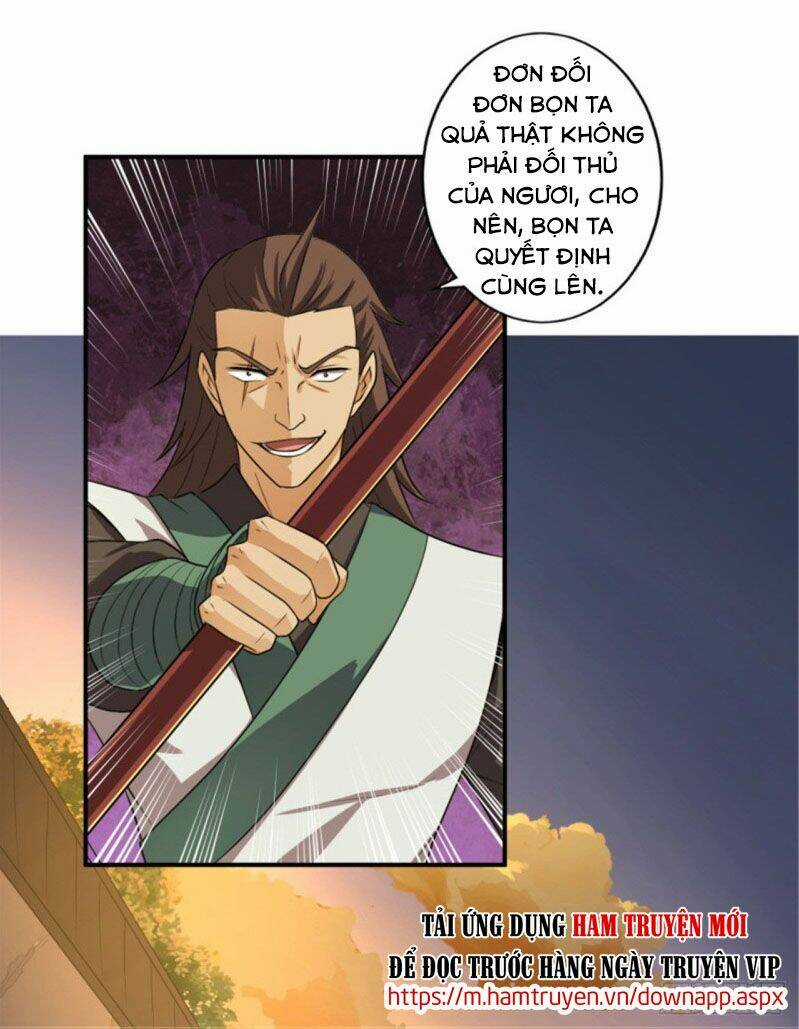 Nhất Kiếm Độc Tôn - Chapter 116 - Trang 16