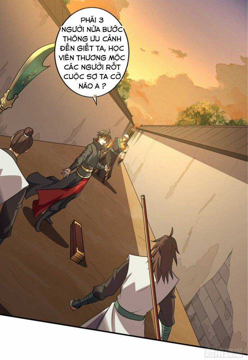 Nhất Kiếm Độc Tôn - Chapter 116 - Trang 17