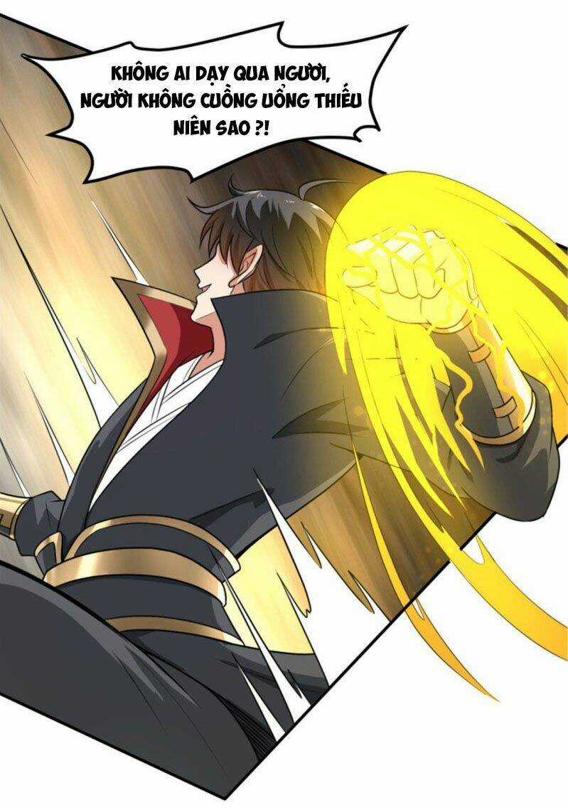 Nhất Kiếm Độc Tôn - Chapter 116 - Trang 19