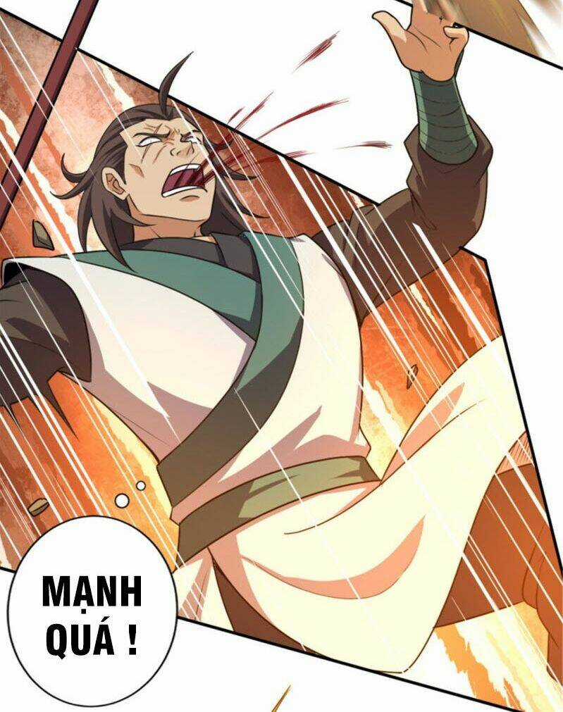 Nhất Kiếm Độc Tôn - Chapter 116 - Trang 21