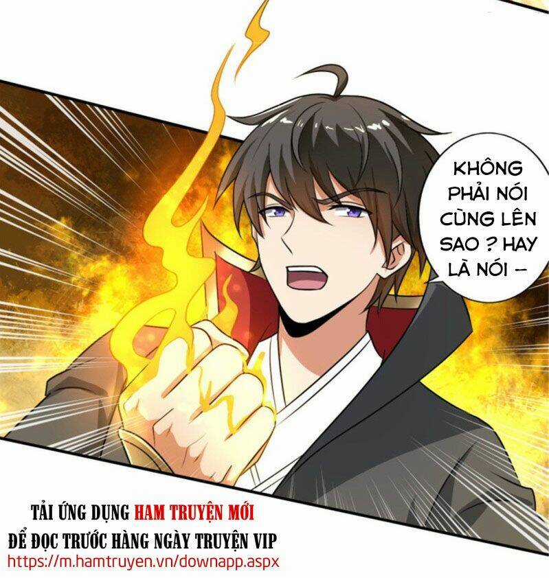 Nhất Kiếm Độc Tôn - Chapter 116 - Trang 22