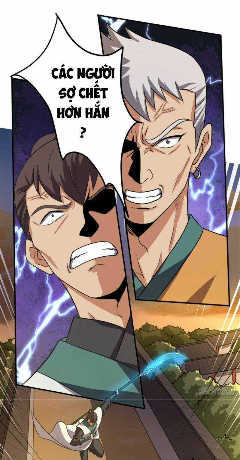 Nhất Kiếm Độc Tôn - Chapter 116 - Trang 23