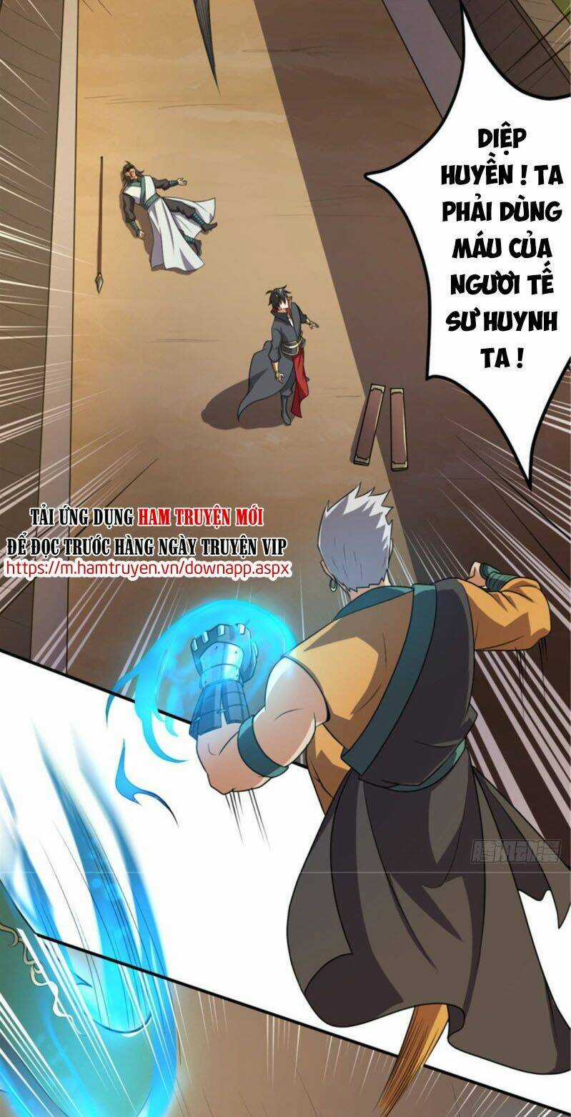 Nhất Kiếm Độc Tôn - Chapter 116 - Trang 24