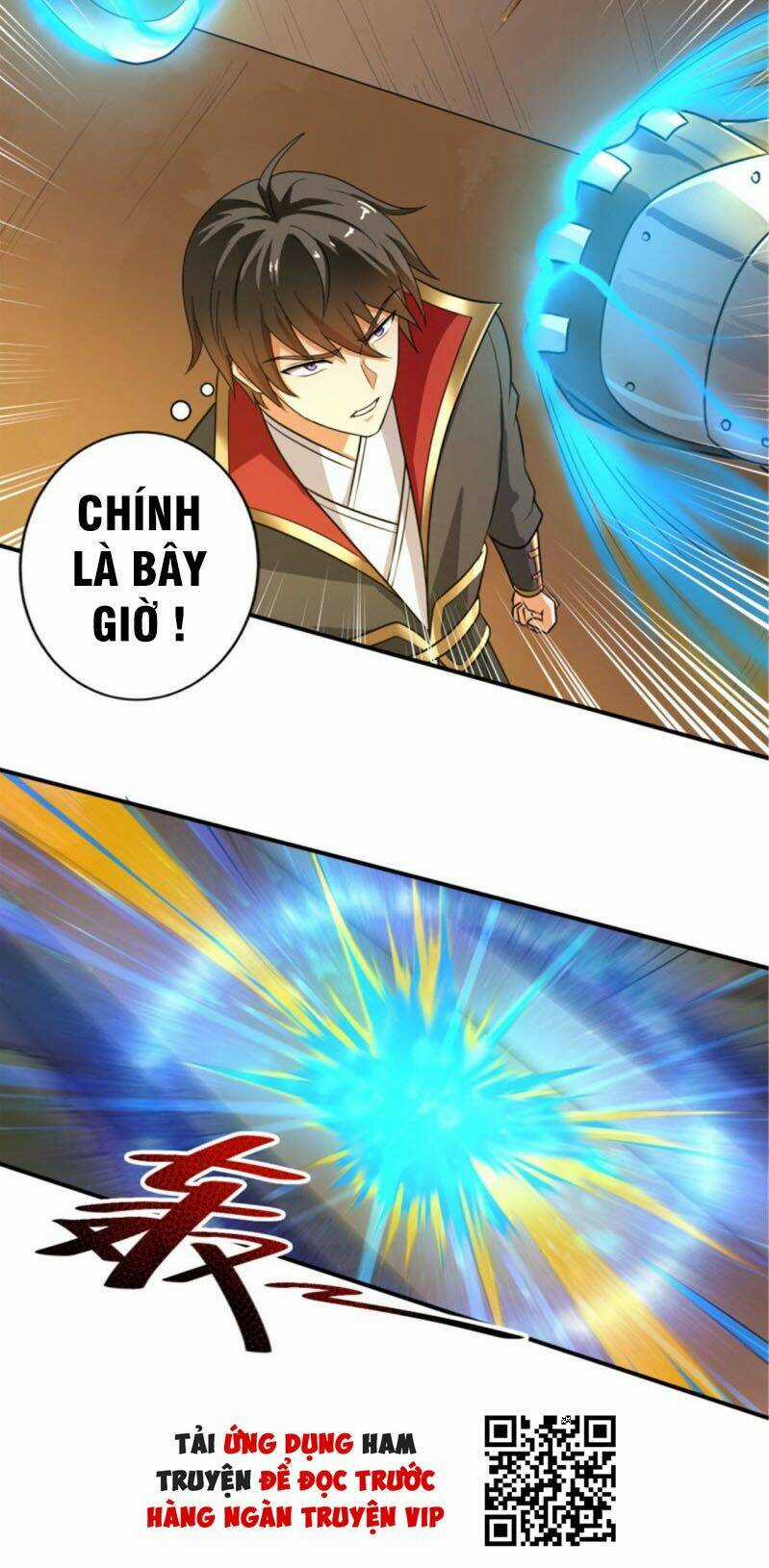 Nhất Kiếm Độc Tôn - Chapter 116 - Trang 25