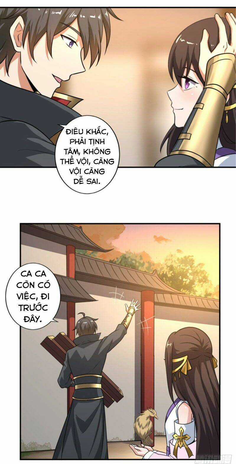 Nhất Kiếm Độc Tôn - Chapter 116 - Trang 6