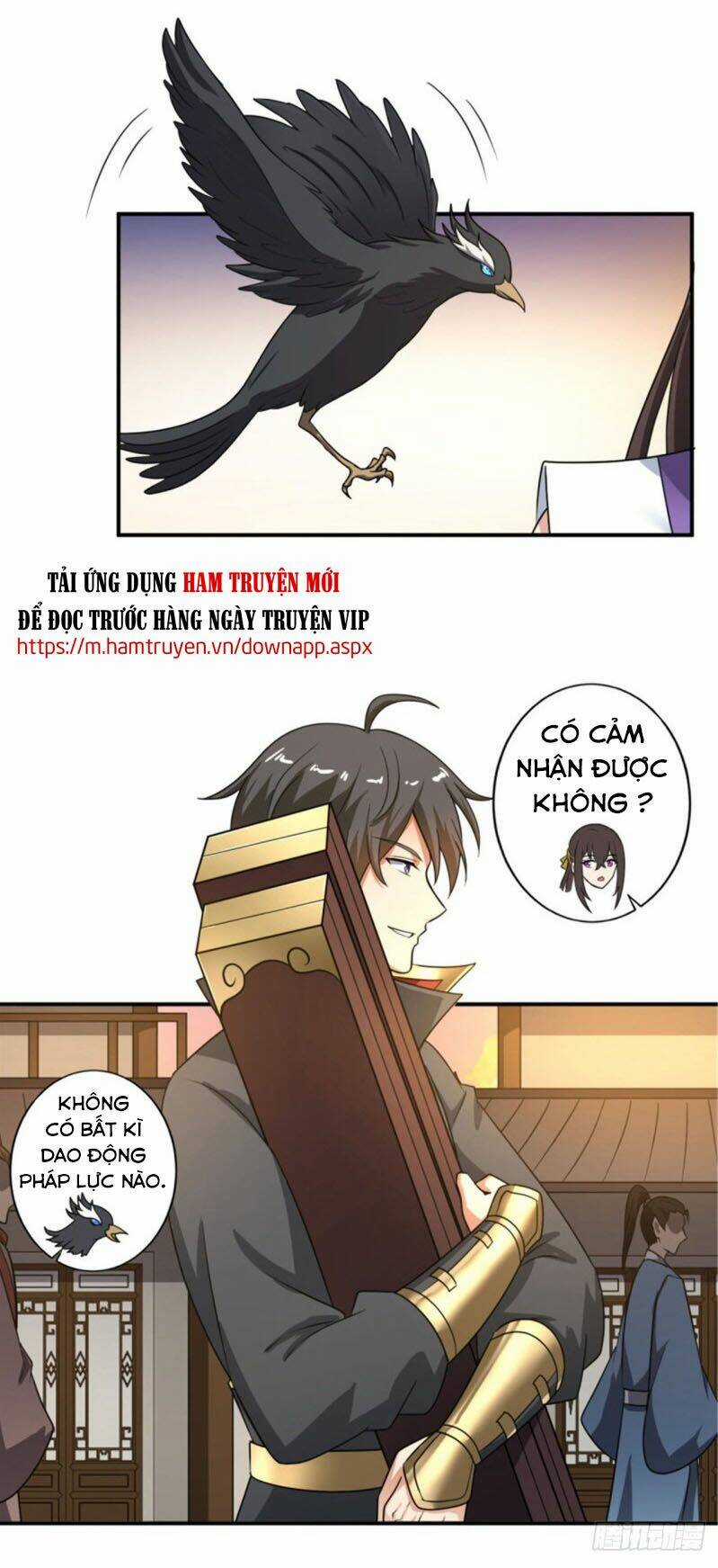 Nhất Kiếm Độc Tôn - Chapter 116 - Trang 7