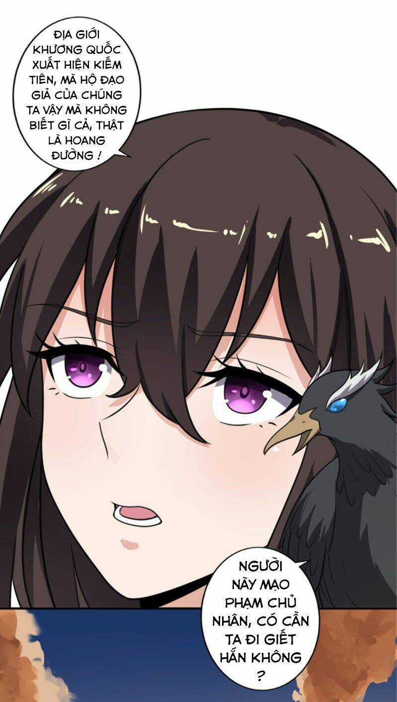 Nhất Kiếm Độc Tôn - Chapter 116 - Trang 8