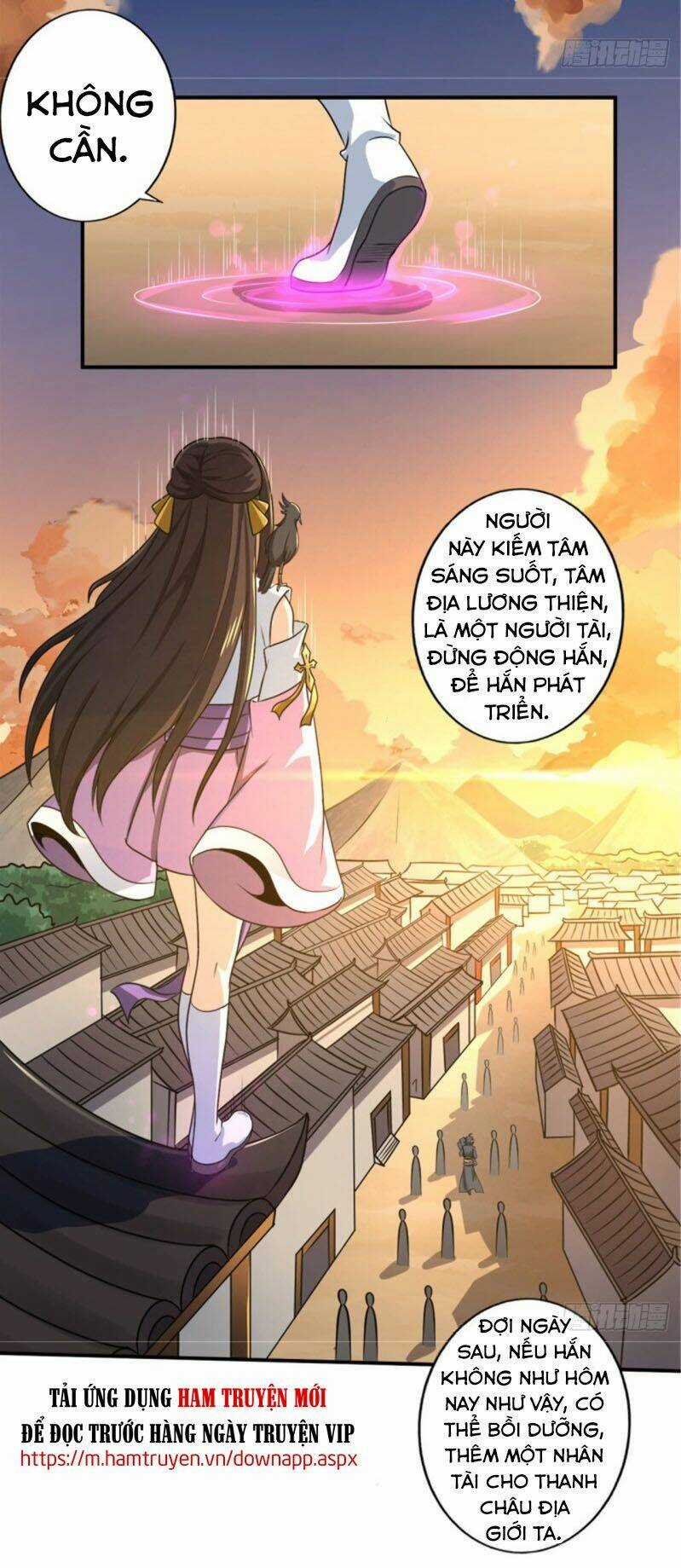 Nhất Kiếm Độc Tôn - Chapter 116 - Trang 9