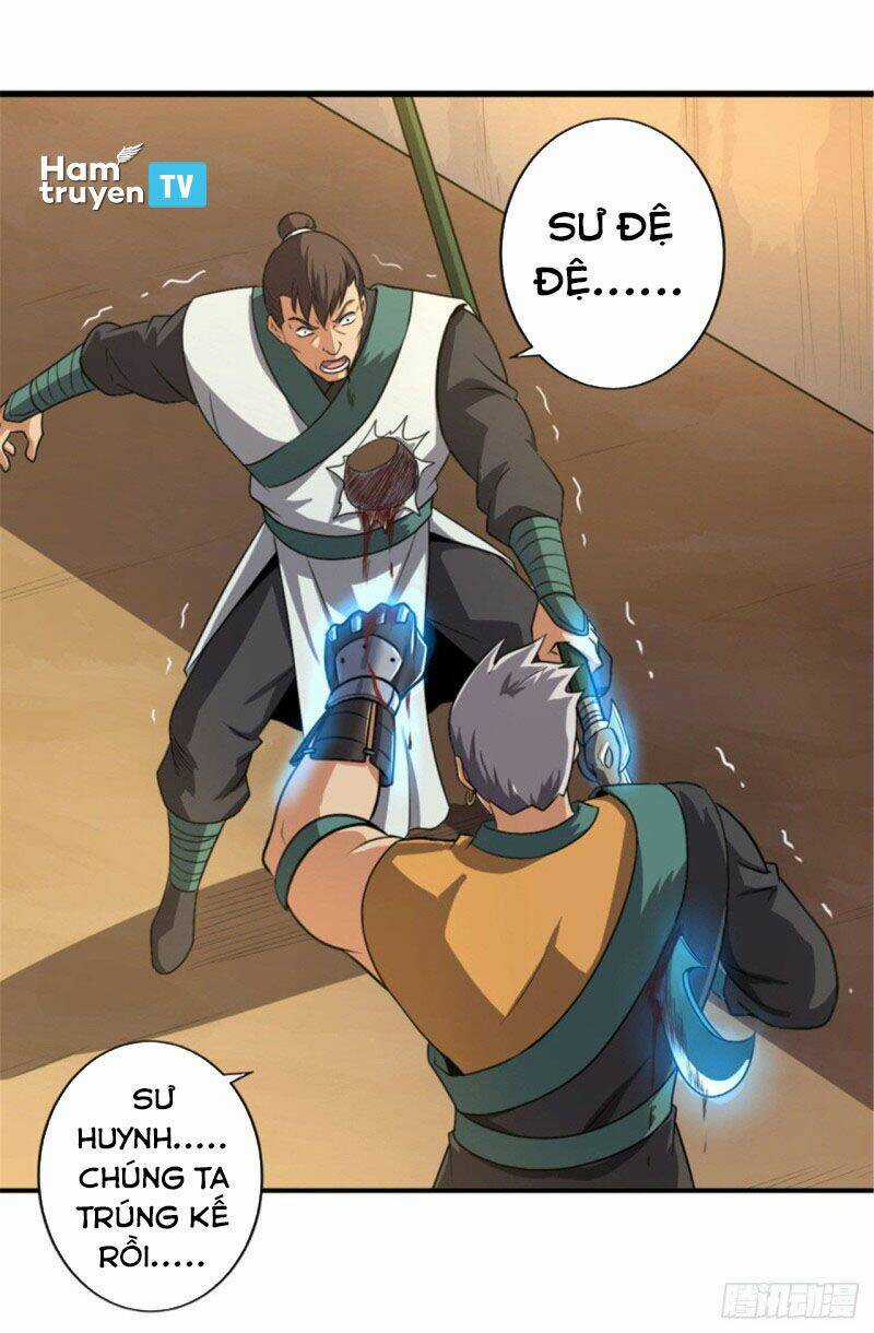 Nhất Kiếm Độc Tôn - Chapter 117 - Trang 2