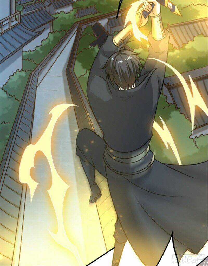 Nhất Kiếm Độc Tôn - Chapter 117 - Trang 11