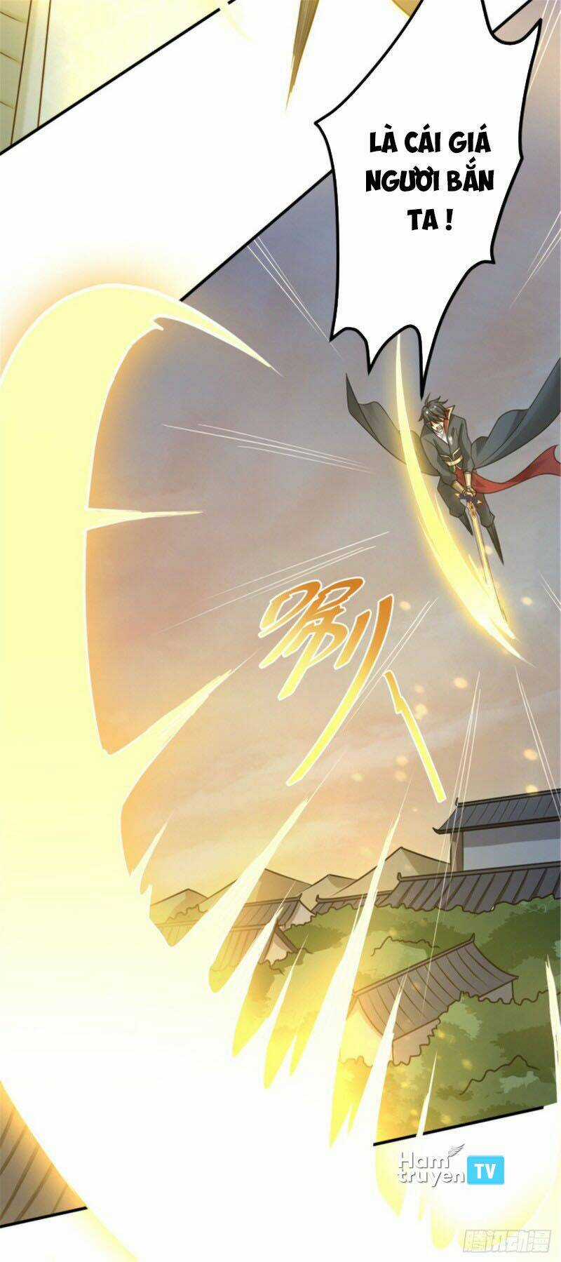 Nhất Kiếm Độc Tôn - Chapter 117 - Trang 12