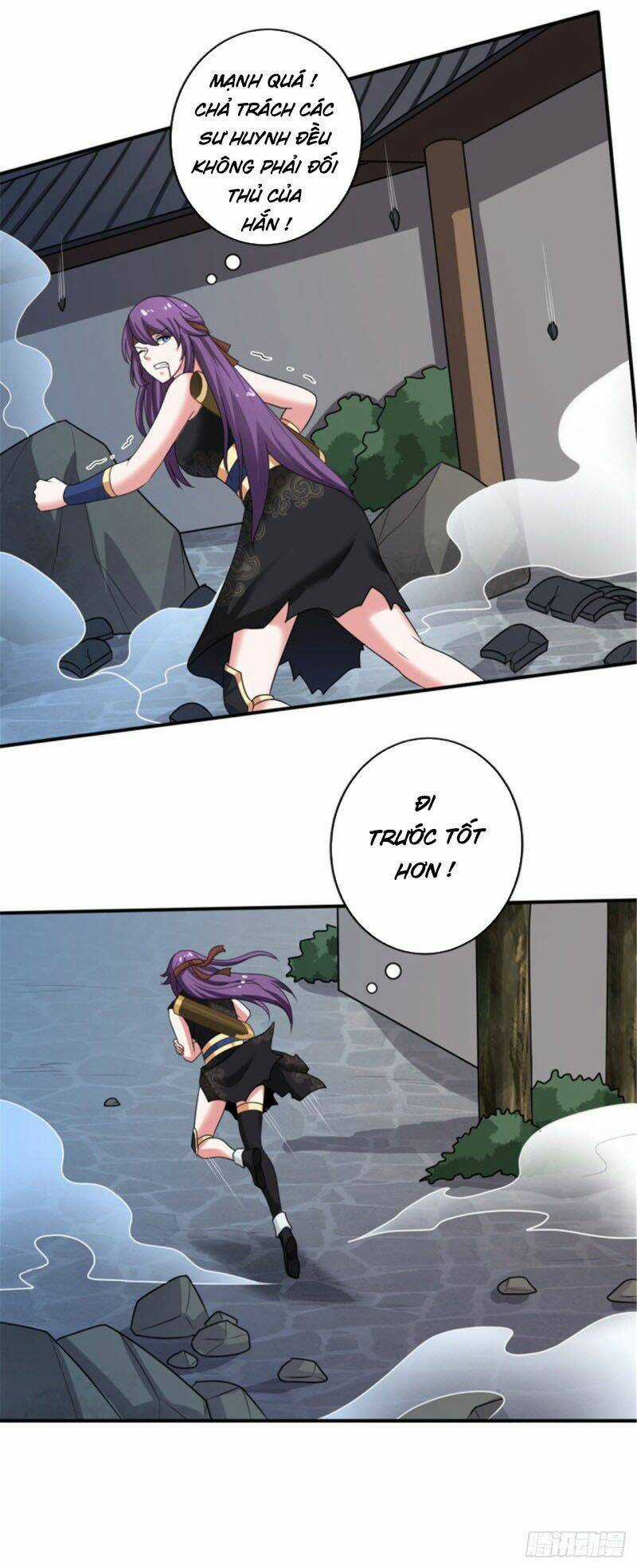 Nhất Kiếm Độc Tôn - Chapter 117 - Trang 14