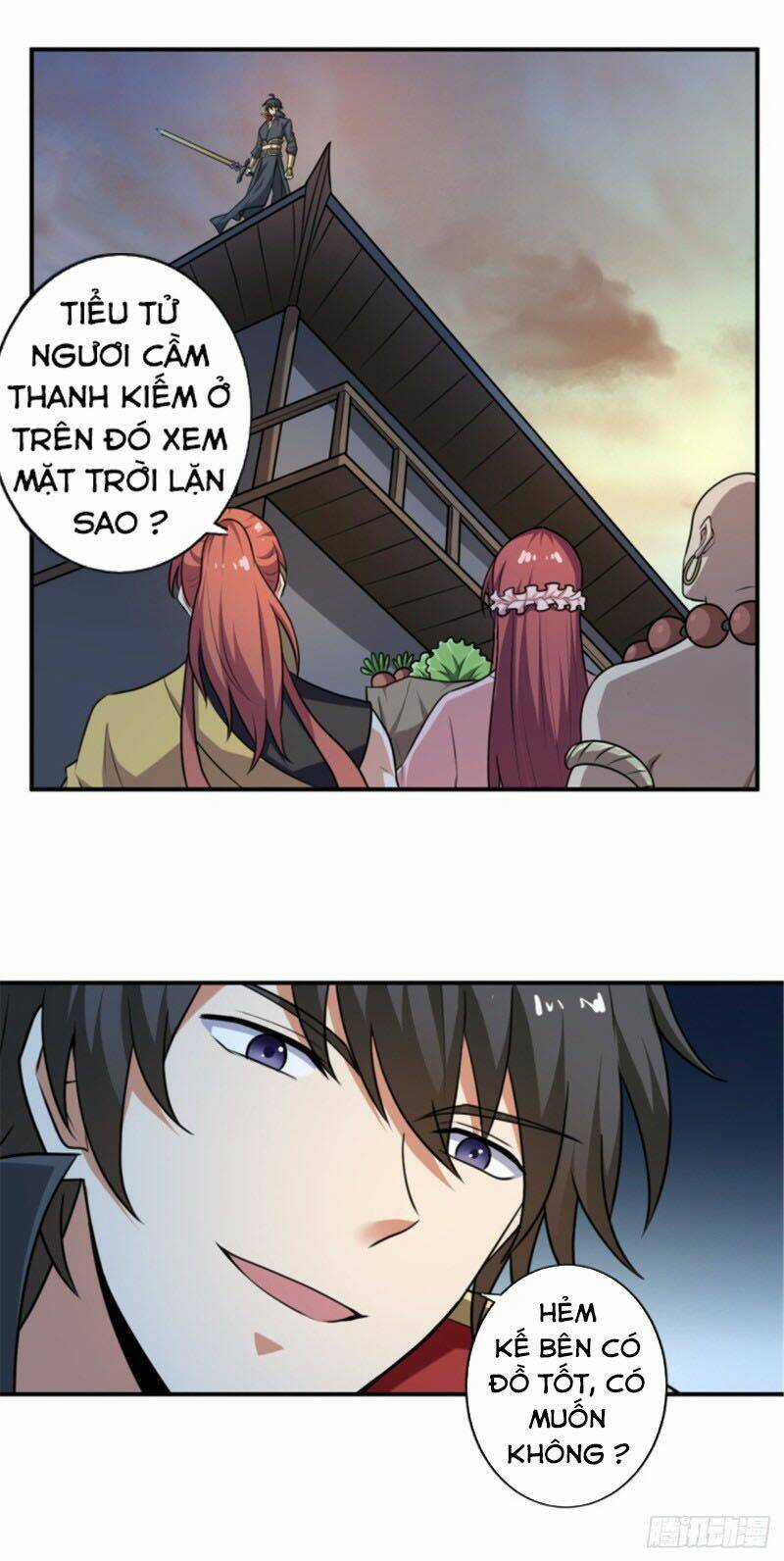 Nhất Kiếm Độc Tôn - Chapter 117 - Trang 16