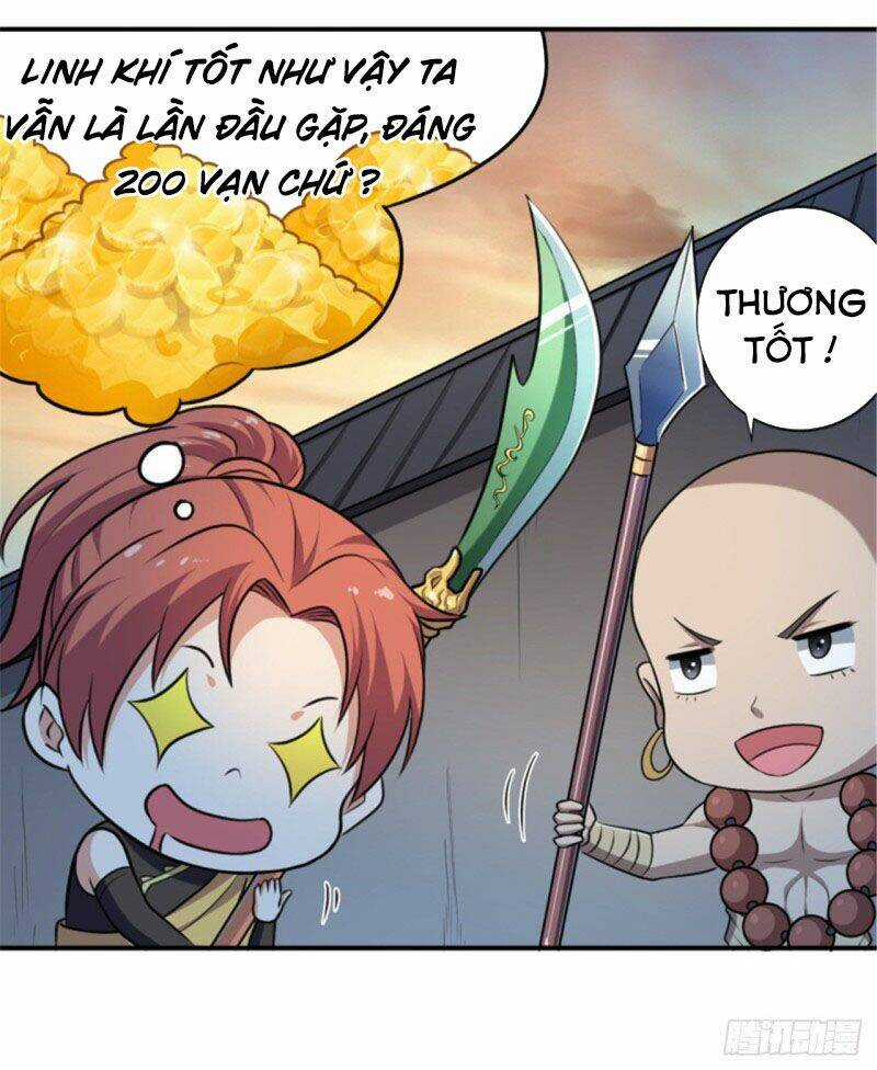 Nhất Kiếm Độc Tôn - Chapter 117 - Trang 17