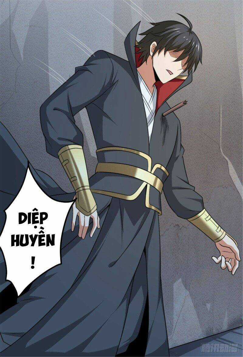 Nhất Kiếm Độc Tôn - Chapter 117 - Trang 20