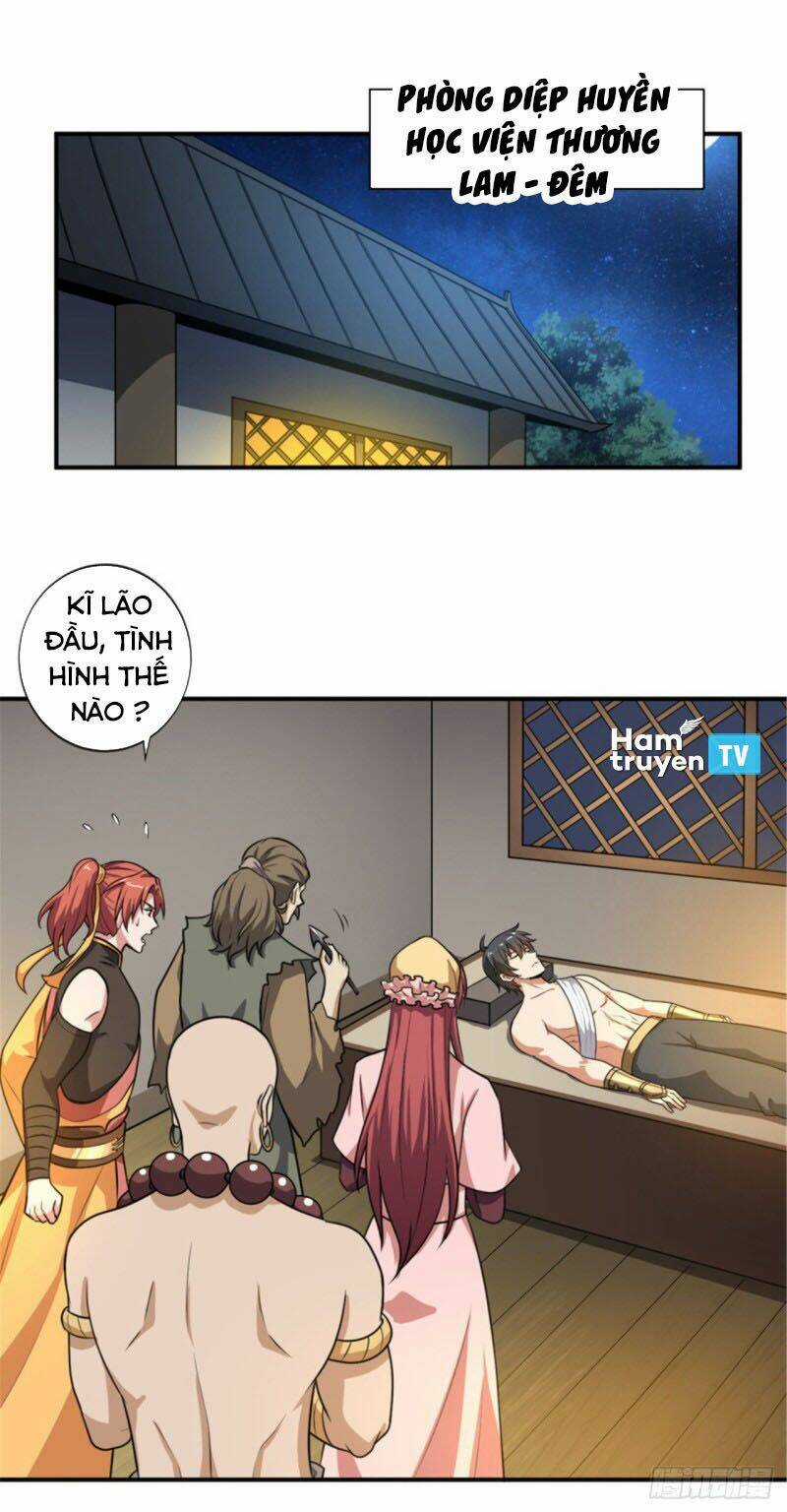 Nhất Kiếm Độc Tôn - Chapter 117 - Trang 21