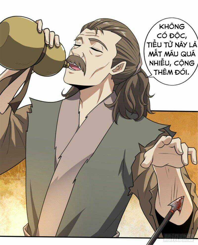 Nhất Kiếm Độc Tôn - Chapter 117 - Trang 22