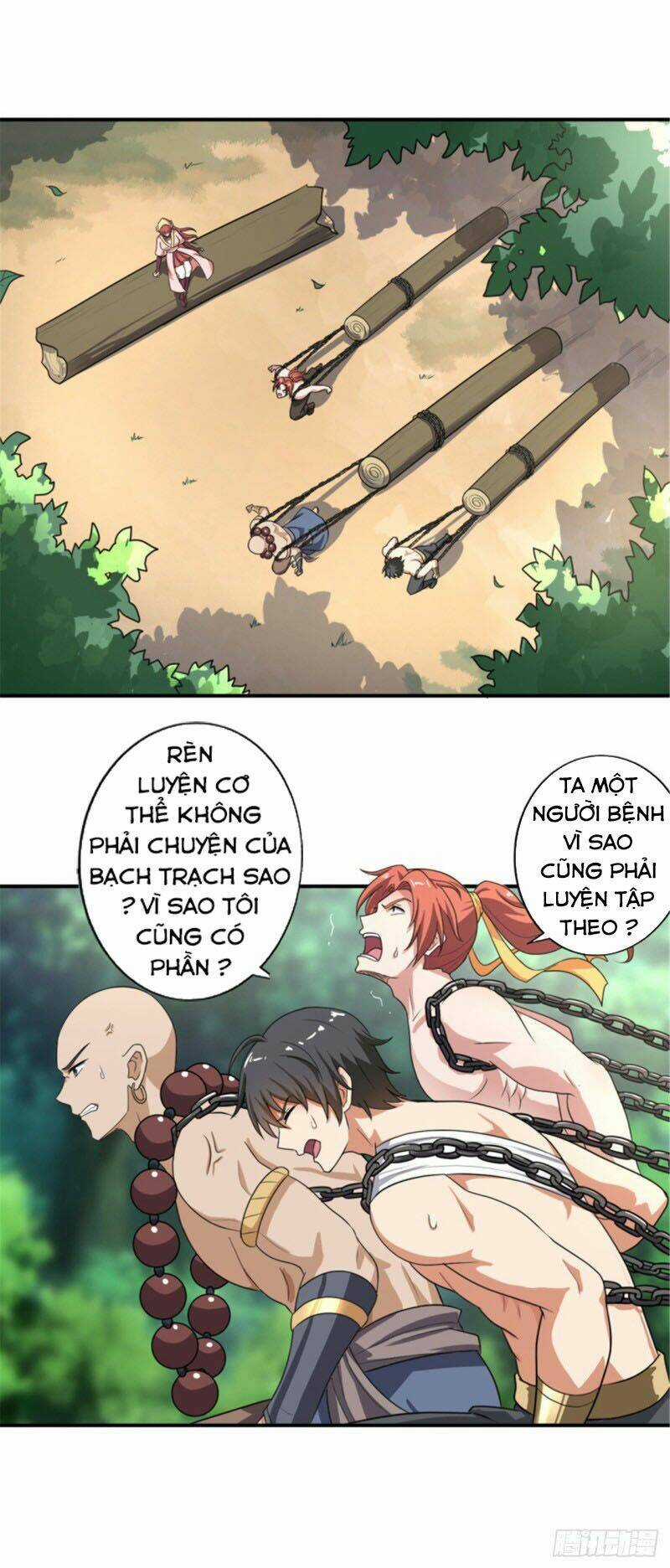 Nhất Kiếm Độc Tôn - Chapter 117 - Trang 25