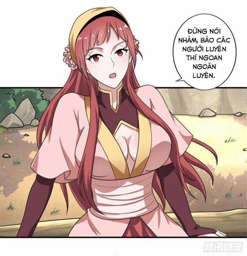 Nhất Kiếm Độc Tôn - Chapter 117 - Trang 26