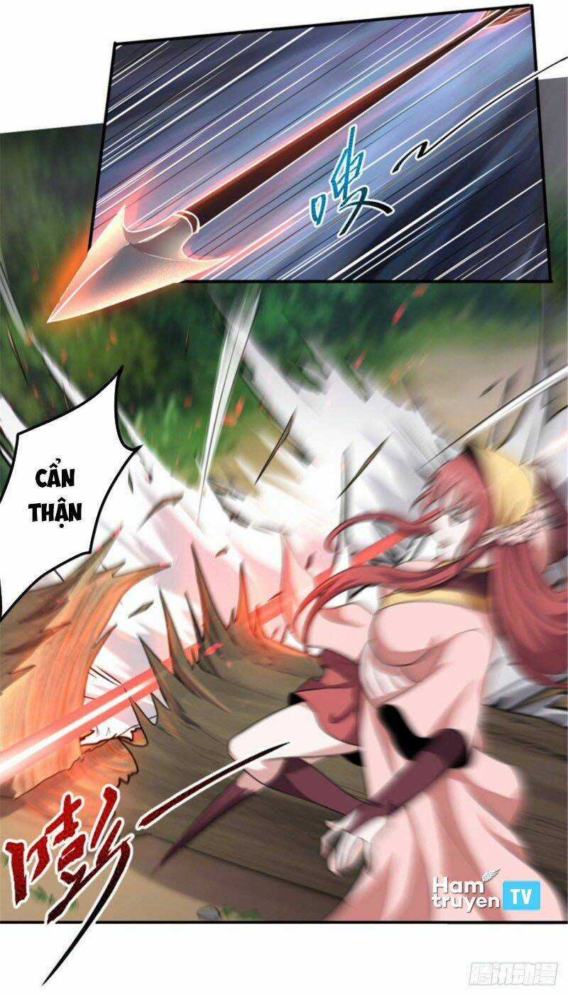 Nhất Kiếm Độc Tôn - Chapter 117 - Trang 27