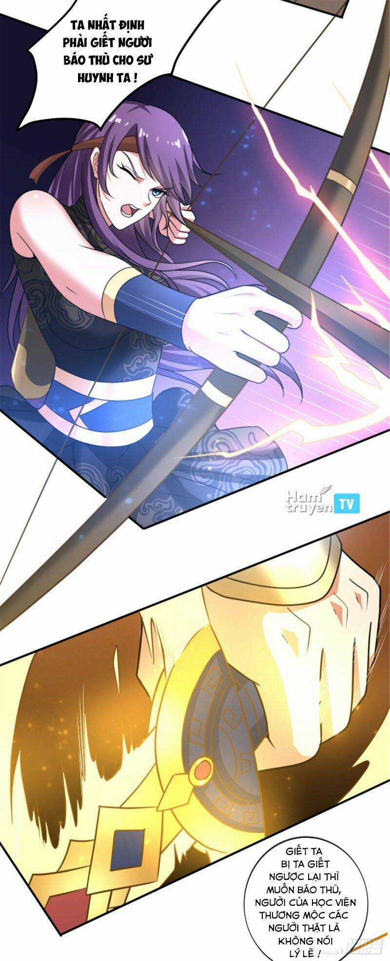 Nhất Kiếm Độc Tôn - Chapter 117 - Trang 8