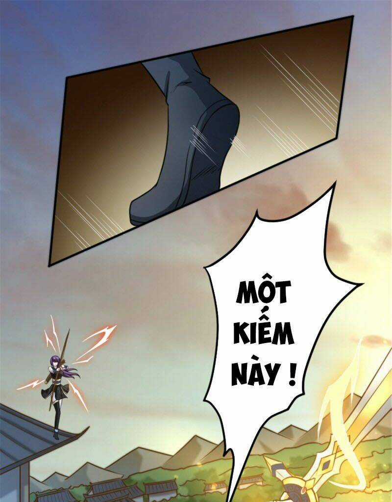 Nhất Kiếm Độc Tôn - Chapter 117 - Trang 10