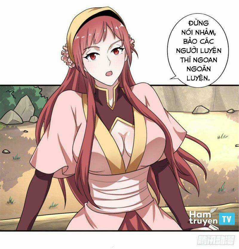 Nhất Kiếm Độc Tôn - Chapter 118 - Trang 2