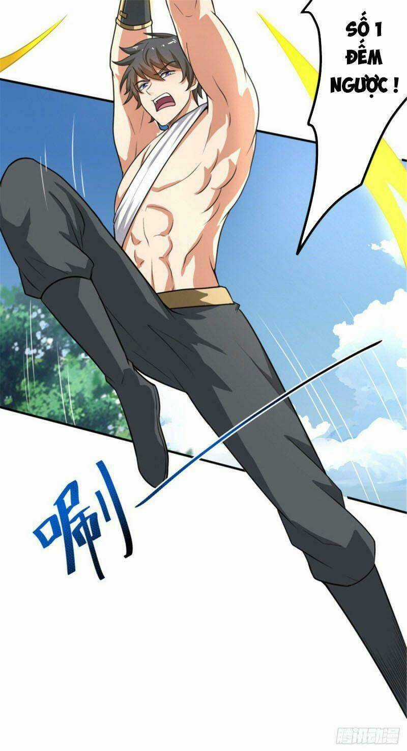 Nhất Kiếm Độc Tôn - Chapter 118 - Trang 11