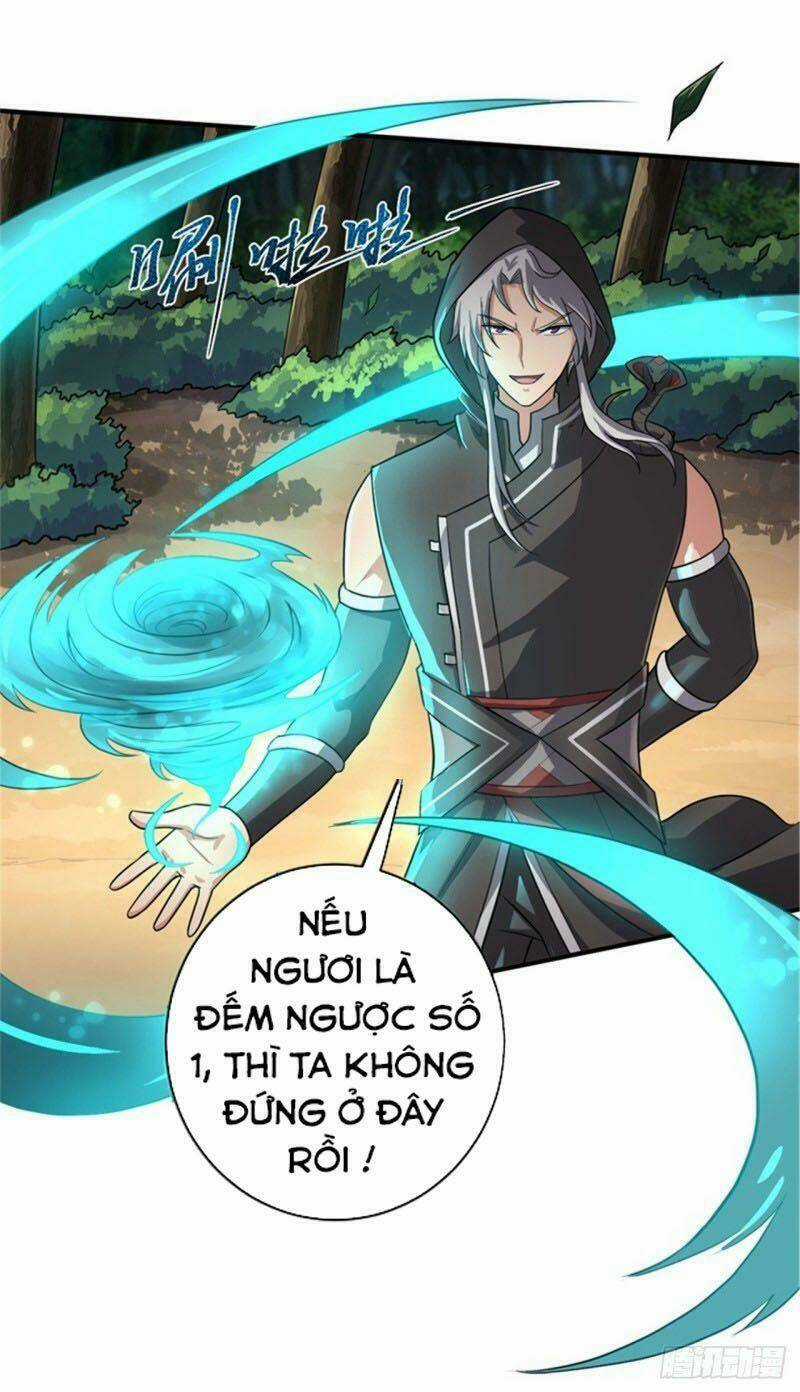 Nhất Kiếm Độc Tôn - Chapter 118 - Trang 12