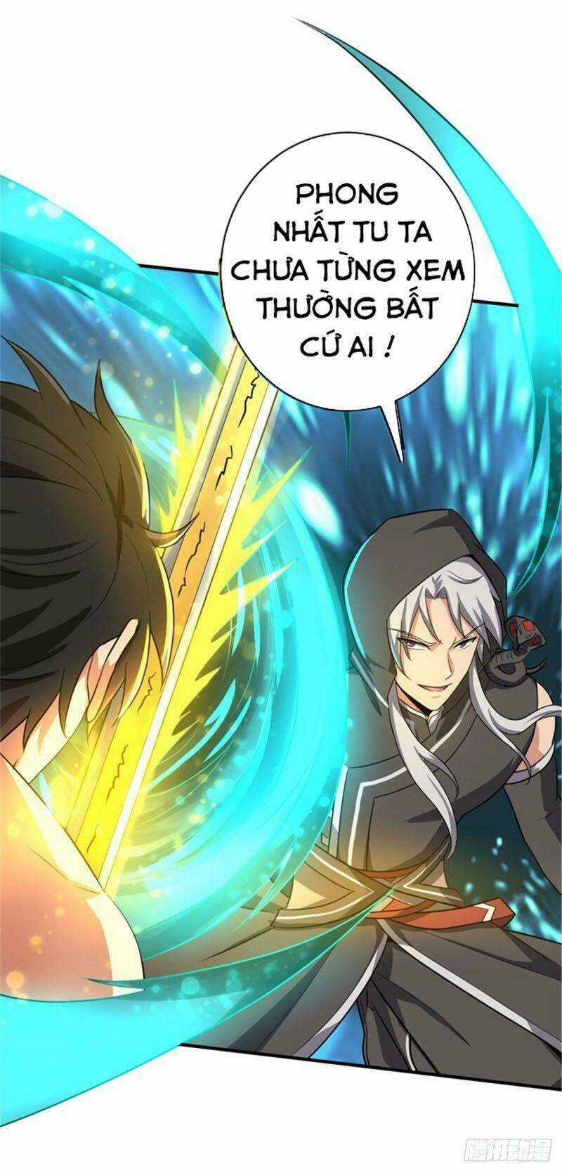 Nhất Kiếm Độc Tôn - Chapter 118 - Trang 15