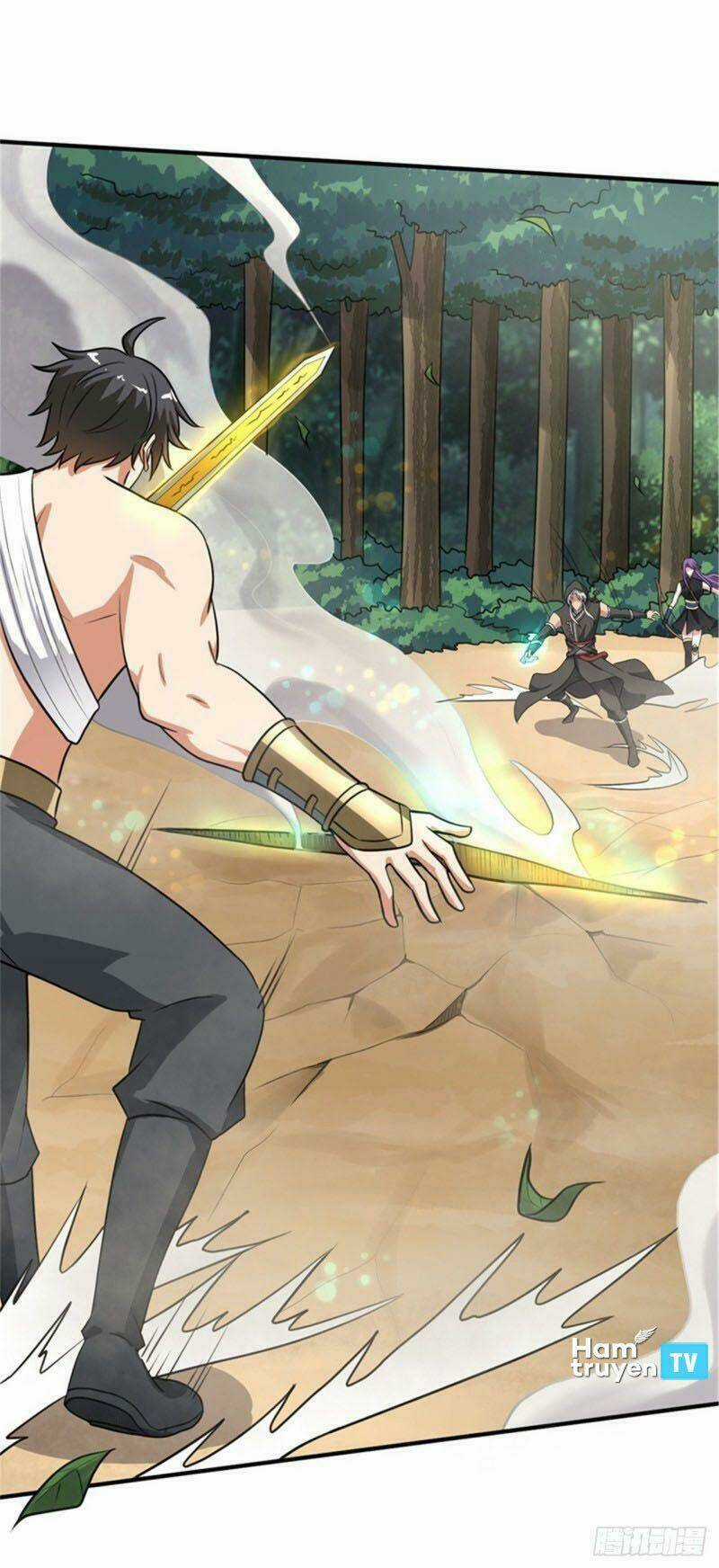 Nhất Kiếm Độc Tôn - Chapter 118 - Trang 17