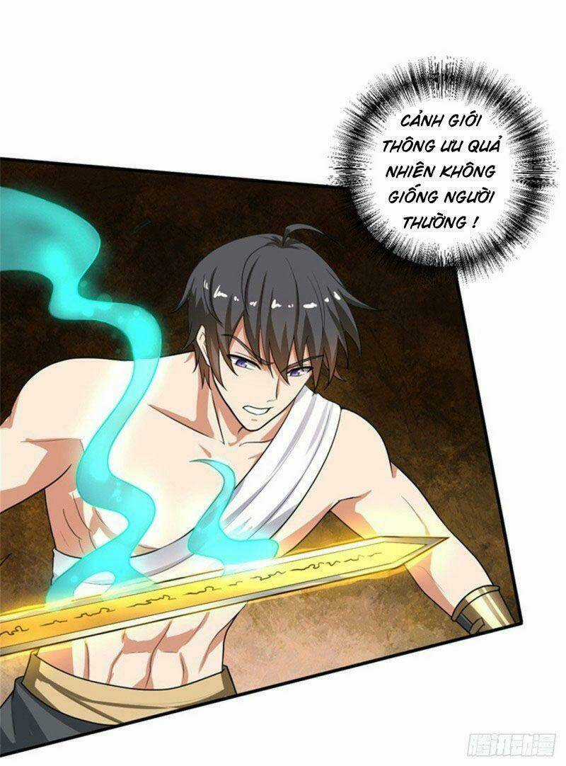 Nhất Kiếm Độc Tôn - Chapter 118 - Trang 18