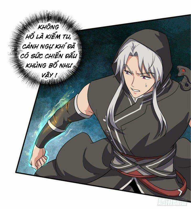 Nhất Kiếm Độc Tôn - Chapter 118 - Trang 19