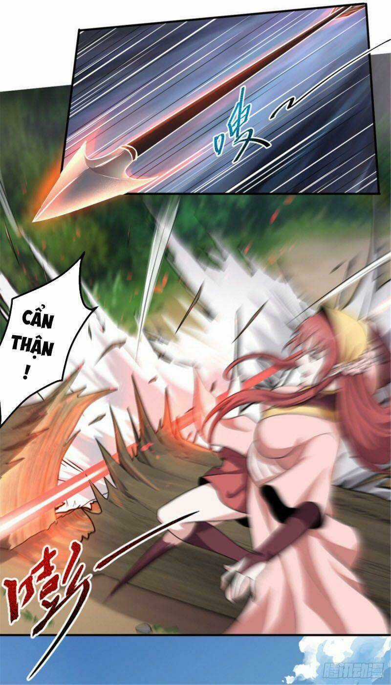 Nhất Kiếm Độc Tôn - Chapter 118 - Trang 3