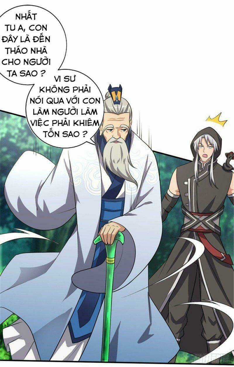 Nhất Kiếm Độc Tôn - Chapter 118 - Trang 21