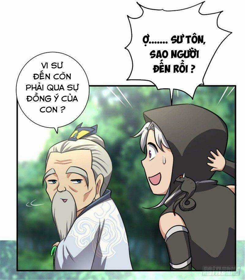 Nhất Kiếm Độc Tôn - Chapter 118 - Trang 22