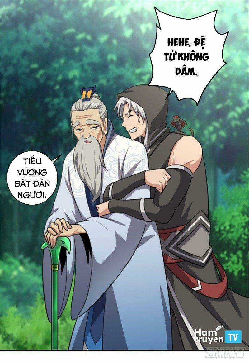 Nhất Kiếm Độc Tôn - Chapter 118 - Trang 23