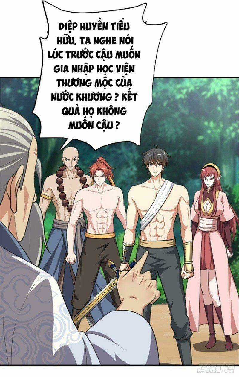Nhất Kiếm Độc Tôn - Chapter 118 - Trang 24
