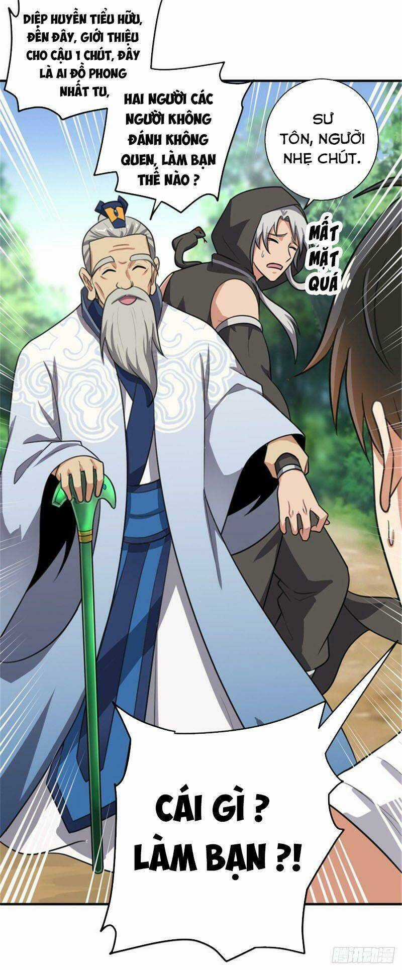 Nhất Kiếm Độc Tôn - Chapter 118 - Trang 27