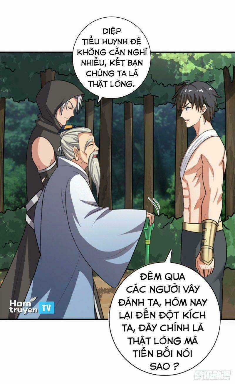 Nhất Kiếm Độc Tôn - Chapter 118 - Trang 29