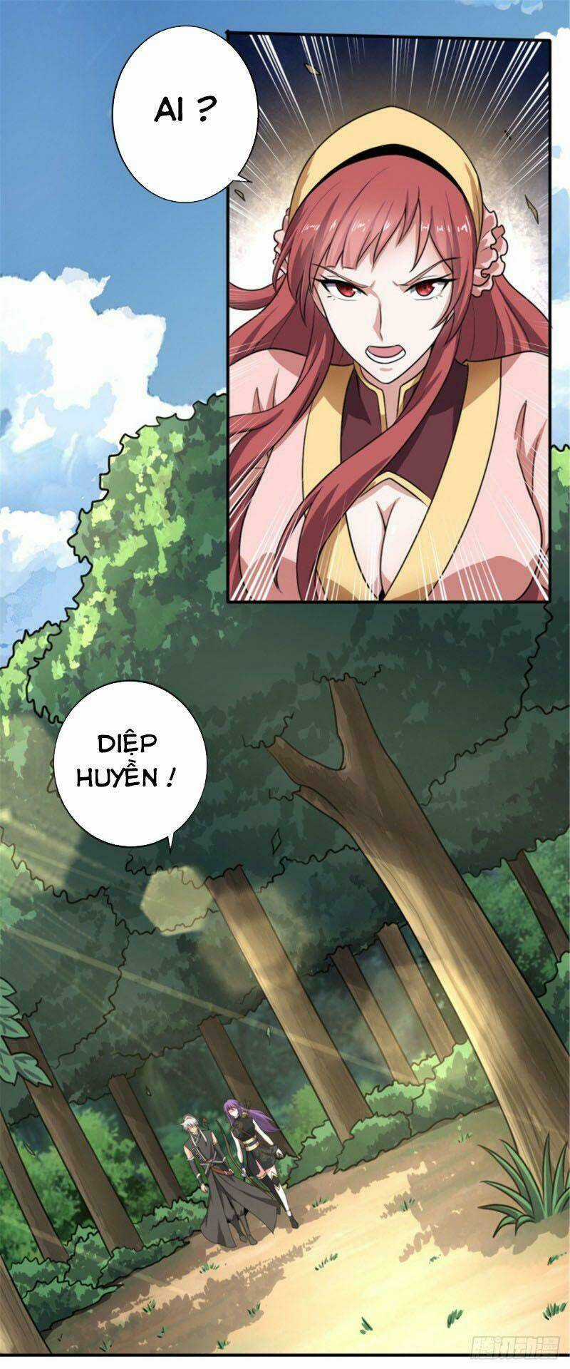 Nhất Kiếm Độc Tôn - Chapter 118 - Trang 4