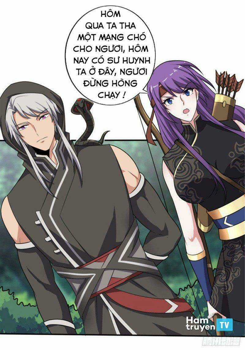 Nhất Kiếm Độc Tôn - Chapter 118 - Trang 5