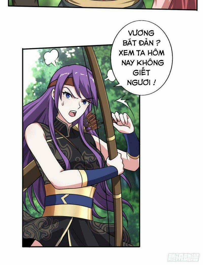 Nhất Kiếm Độc Tôn - Chapter 118 - Trang 7