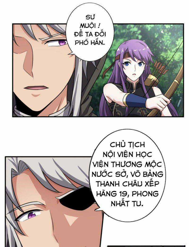 Nhất Kiếm Độc Tôn - Chapter 118 - Trang 8